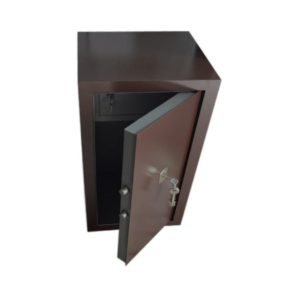 Взломостойкий сейф Феникс 175 Коричневый -
                                                        Фото 2