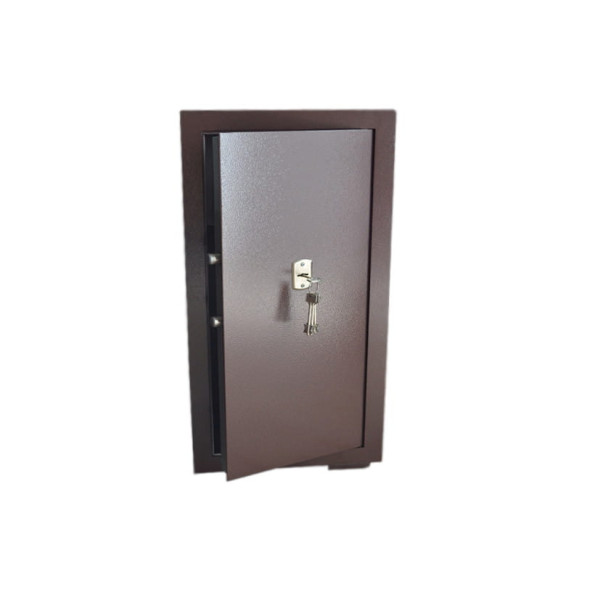 Взломостойкий сейф Феникс 175 Коричневый -
                                                        Фото 3