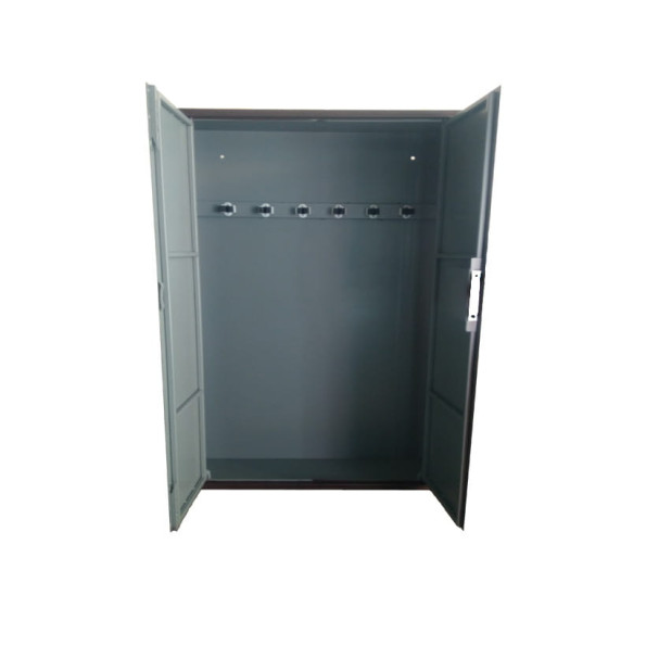 Сейф оружейный на 6 оружий Сокол 310 Коричневый -
                                                        Фото 3