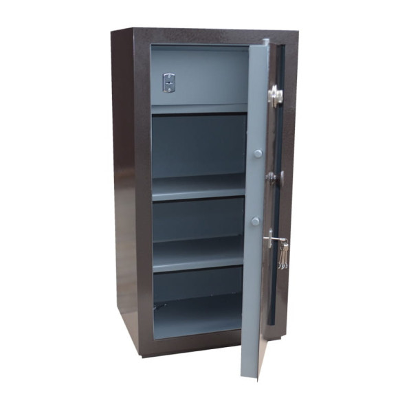 Взломостойкий сейф Феникс 223 Коричневый -
                                                        Фото 2