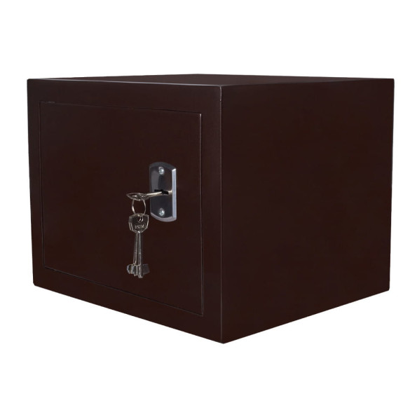 Сейф мебельный Хлоя 28 Коричневый