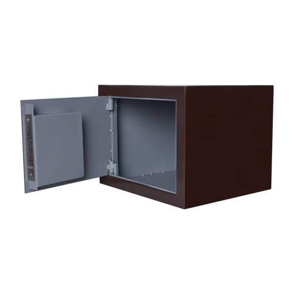 Сейф мебельный Хлоя 28 Коричневый -
                                                        Фото 2