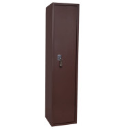 Сейф оружейный Сокол 195 Коричневый