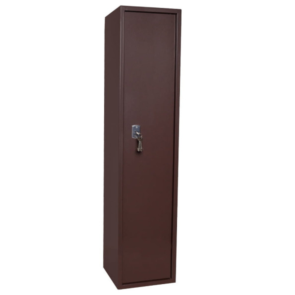 Сейф оружейный Сокол 195 Коричневый