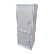 Офисный сейф Клерк 180 Серый