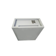 Автомобільний сейф Вояж Сірий