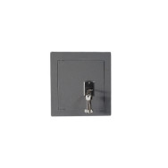 Офисный сейф Клерк 15К Серый