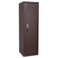 Сейф оружейный Сокол 60К Коричневый