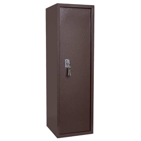 Сейф оружейный Сокол 60К Коричневый