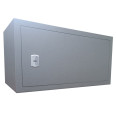 Офисный сейф Клерк 88 Серый