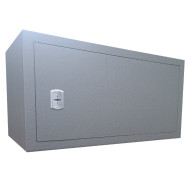 Офисный сейф Клерк 88 Серый