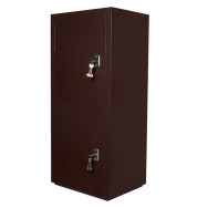 Офисный сейф Клерк 157 Коричневый