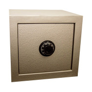 Офисный сейф Клерк 44.7 Серый