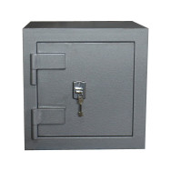 Вогнезломостійкий сейф Фенікс 24 Світло Сірий Вогнезломостійкий сейф Фенікс 24 Світло Сірий