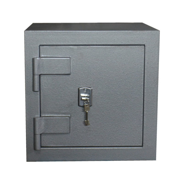 Вогнезломостійкий сейф Фенікс 24 Світло Сірий