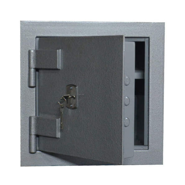 Вогнезломостійкий сейф Фенікс 24 Світло Сірий -
                                                        Фото 2