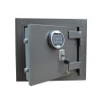 Вогнезломостійкий сейф Фенікс 37 Темно Сірий