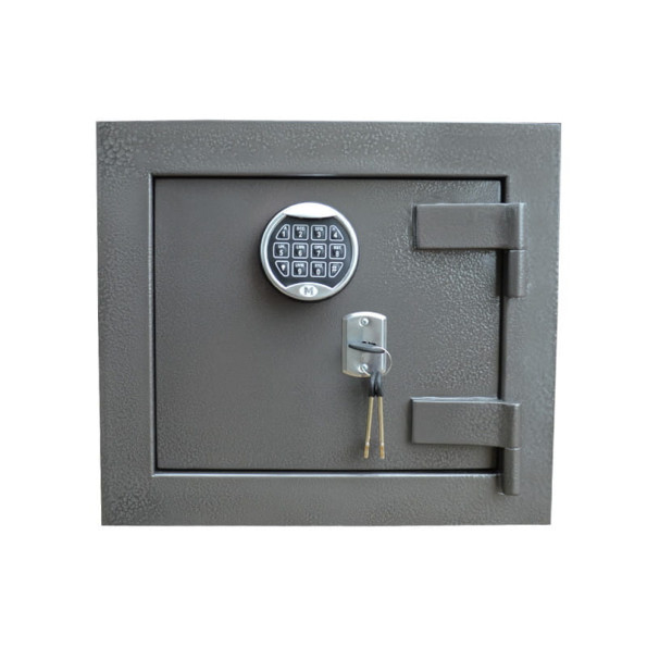 Вогнезломостійкий сейф Фенікс 37 Темно Сірий -
                                                        Фото 2