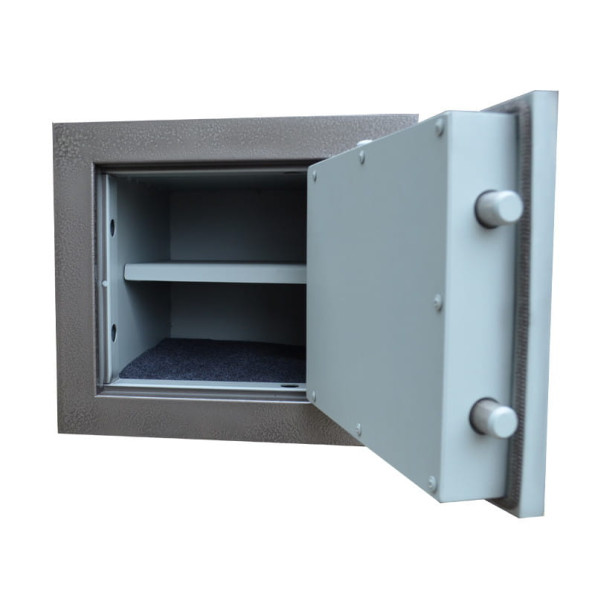 Вогнезломостійкий сейф Фенікс 37 Темно Сірий -
                                                        Фото 3