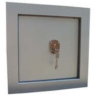 Вогнезломостійкий сейф Фенікс 21 Сірий Вогнезломостійкий сейф Фенікс 21 Сірий