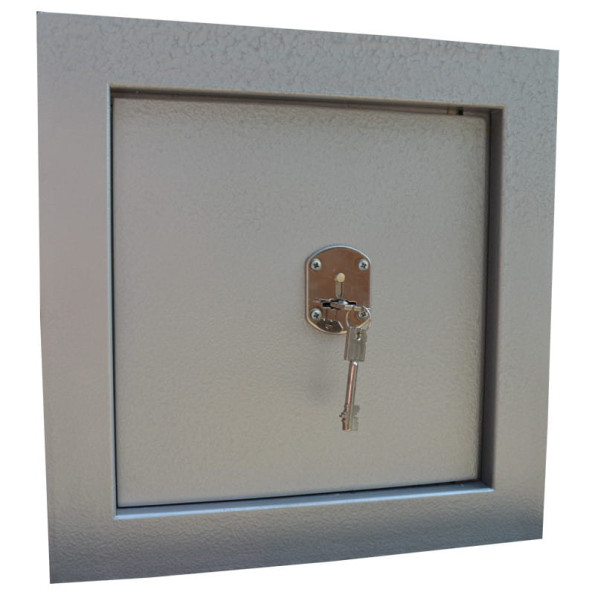 Вогнезломостійкий сейф Фенікс 21 Сірий