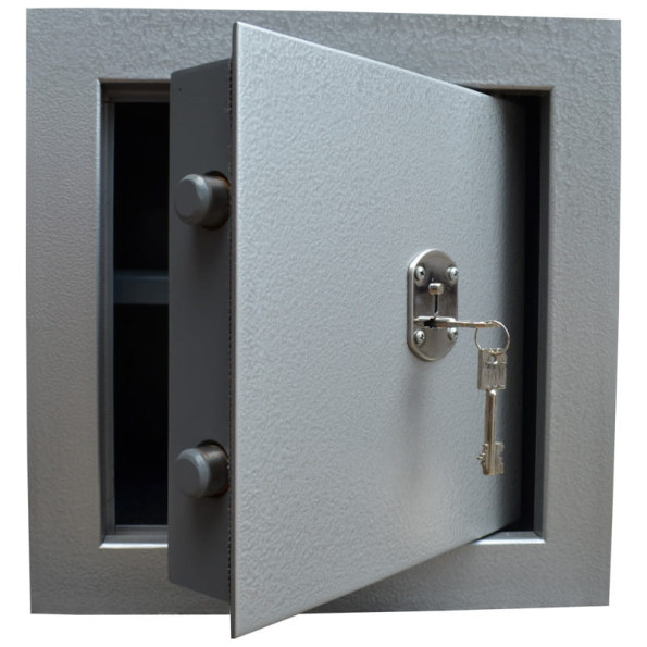 Вогнезломостійкий сейф Фенікс 21 Сірий -
                                                        Фото 2