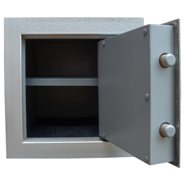 Вогнезломостійкий сейф Фенікс 21 Сірий -
                                                        Фото 3