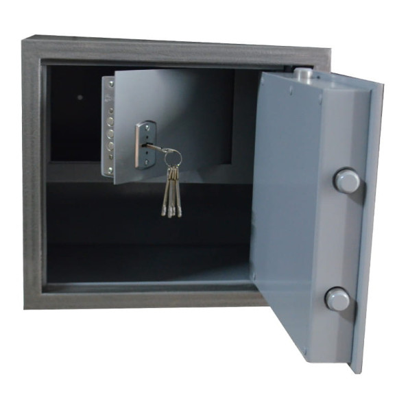 Взломостойкий сейф Феникс 54 Серый -
                                                        Фото 2