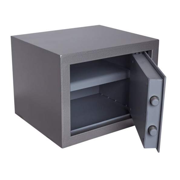 Взломостойкий сейф Феникс 34.8К Серый -
                                                        Фото 3