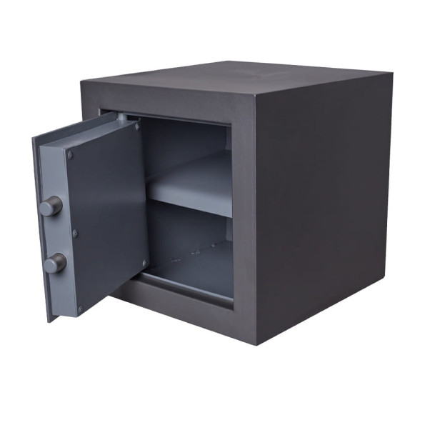 Взломостойкий сейф Феникс 35 Серый -
                                                        Фото 3