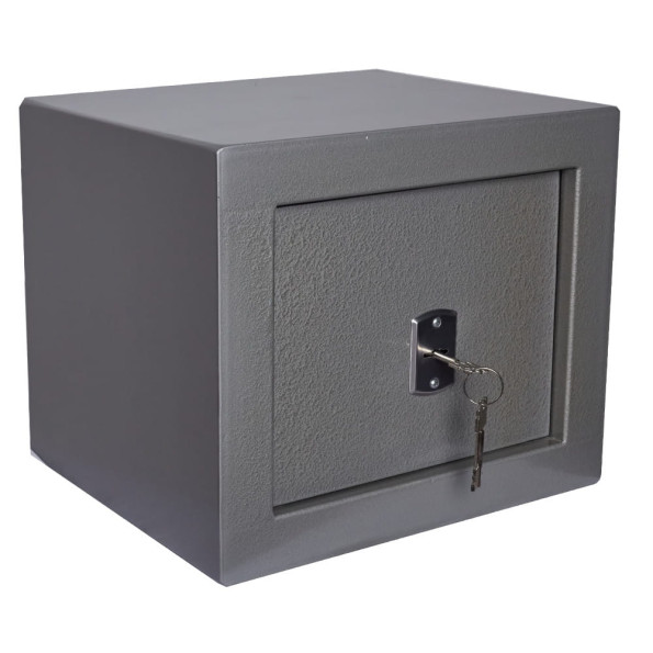 Взломостойкий сейф Феникс 27 Серый -
                                                        Фото 2