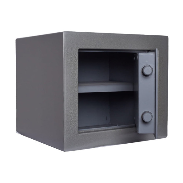 Взломостойкий сейф Феникс 27 Серый -
                                                        Фото 3