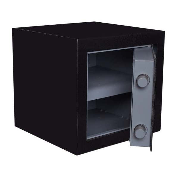 Сейф мебельный Хлоя 14 Черный -
                                                        Фото 2