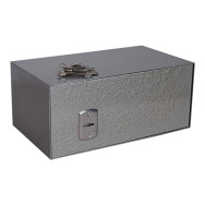 Сейф мебельный Хлоя 8 Серый