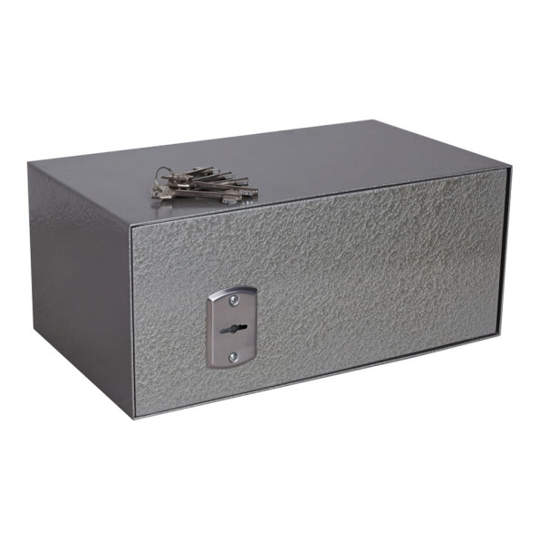 Сейф мебельный Хлоя 8 Серый