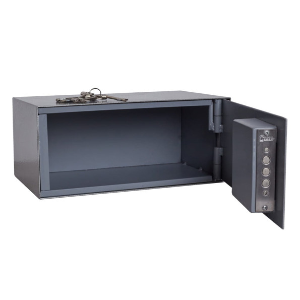 Сейф мебельный Хлоя 8 Серый -
                                                        Фото 2