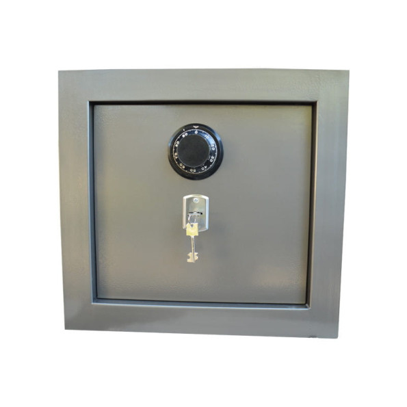 Вогнезломостійкий сейф Фенікс 45 ключовий та кодовий замки -
                                                        Фото 2