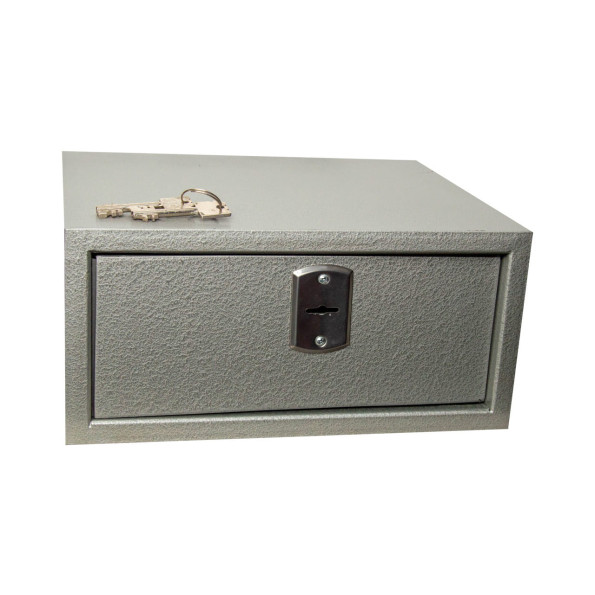 Сейф мебельный Хлоя 13 Серый