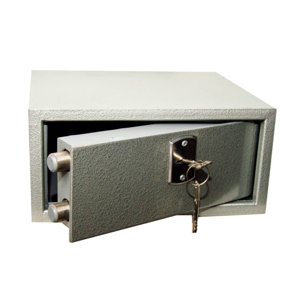 Сейф мебельный Хлоя 13 Серый -
                                                        Фото 2