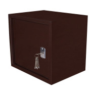 Офисный сейф Клерк 40 Коричневый