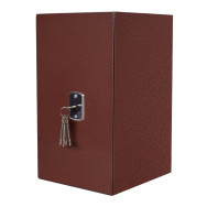 Сейф мебельный Хлоя 14 Коричневый