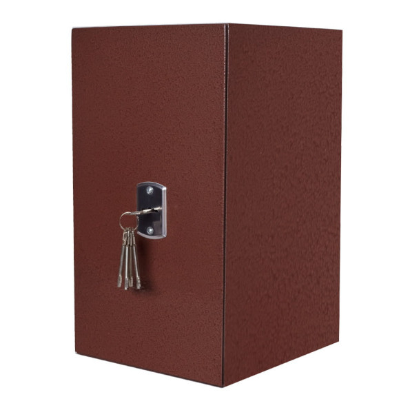Сейф мебельный Хлоя 14 Коричневый
