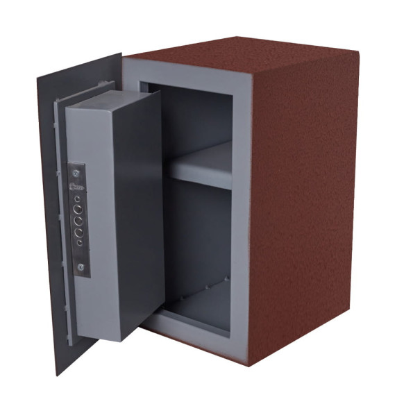 Сейф мебельный Хлоя 14 Коричневый -
                                                        Фото 2