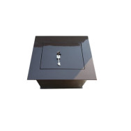 Встраиваемый в стену сейф 24 Коричневый