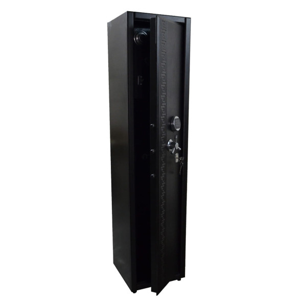 Сейф оружейный Сокол 235 Черный -
                                                        Фото 2