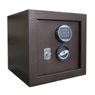 Вогнезломостійкий сейф Фенікс 28 Коричневий Вогнезломостійкий сейф Фенікс 28 Коричневий