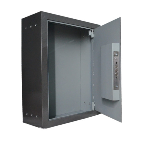 Офисный сейф Клерк 10 -
                                                        Фото 3