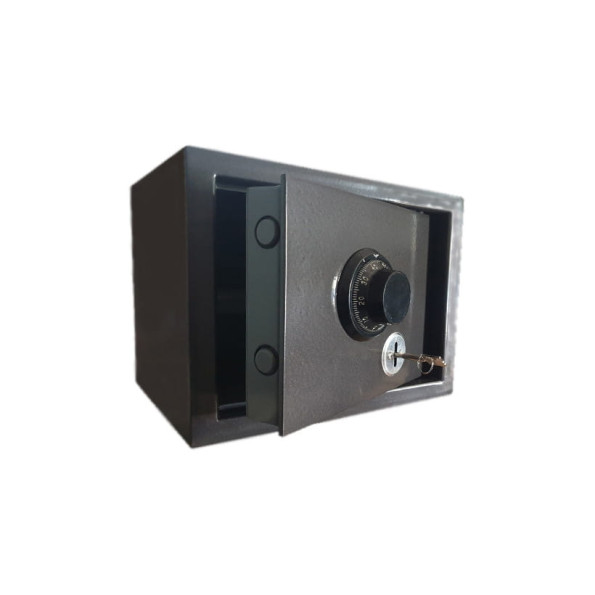 Офисный сейф Клерк 42 -
                                                        Фото 2