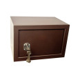 Сейф мебельный Хлоя 21 Коричневый