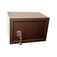 Сейф мебельный Хлоя 21 Коричневый